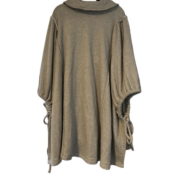 🎉HP🎉 Free People Natalie Pullover Poncho size XS/S NWOT - Picture 6 of 11